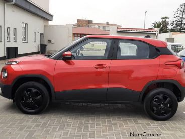 Pre-owned Tata TIAGO PUNCH ACOMPLISH +AMT for sale in 