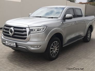 Pre-owned GWM P SERIES 2.0TDI LS 4X4 AUTO DC for sale in 