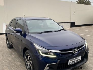 Pre-owned Toyota STARLET 1.5 XR MANUAL for sale in 