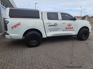 GWM P SERIES P 300 2.0TDI 4X4 DC AUTO SX a la venta en 