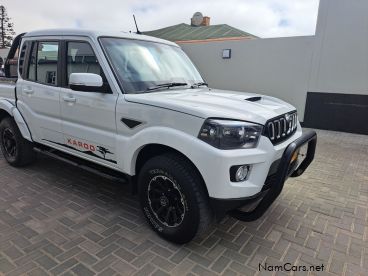 Pre-owned Mahindra PIK  MHAWK KAROO S10 4X4 DC MT for sale in 