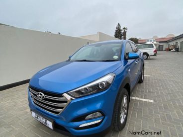 Pre-owned Hyundai TUCSON 2.0 PREMIUM AUTO for sale in 