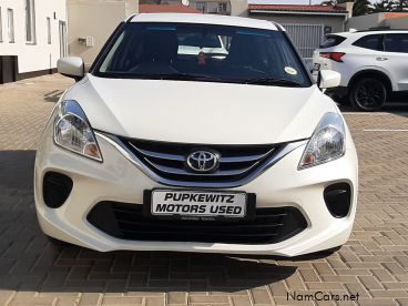 Pre-owned Toyota STARLET 1.5 XS AUTO for sale in 