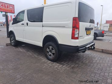 Pre-owned Toyota QUANTUM 2.8 LWB CC 6S AC 4X4 for sale in 