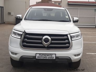 Pre-owned GWM P SERIES 2.0TDI LT 4X4 DC AUTO for sale in 