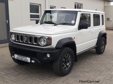 Pre-owned Suzuki JIMNY 1.5 GLX 5 DR AUTO for sale in 