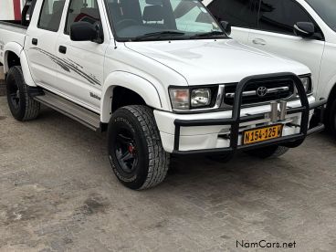 Pre-owned Toyota HILUX  2.7 VVTI DC 4X4 MANUAL for sale in 