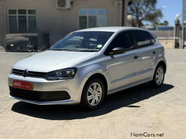 Pre-owned Volkswagen polo vivo for sale in 