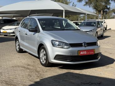 Pre-owned Volkswagen polo vivo for sale in 