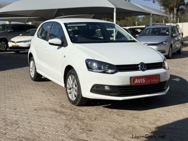 Pre-owned Volkswagen polo vivo 1.6 Comfortline A/T for sale in 
