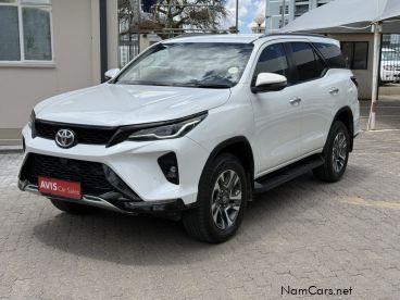Pre-owned Toyota Fortuner 2.4 4x4 A/T for sale in 