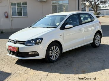 Pre-owned Volkswagen polo vivo 1.6 Comfortline A/T for sale in 