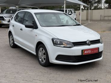 Pre-owned Volkswagen Polo Vivo for sale in 