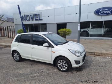 Pre-owned Ford Figo 1.4 Trend 5Dr for sale in 