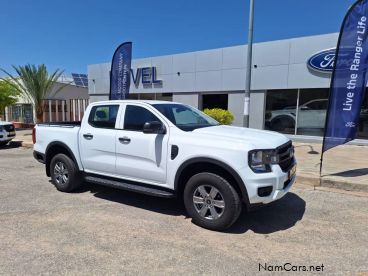 Pre-owned Ford Ranger 2.0SiT XL 4X4 6MT D/Cab for sale in 