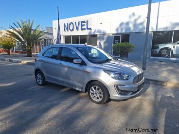 Ford Figo 1.5TiVCT Trend 5dr a la venta en 