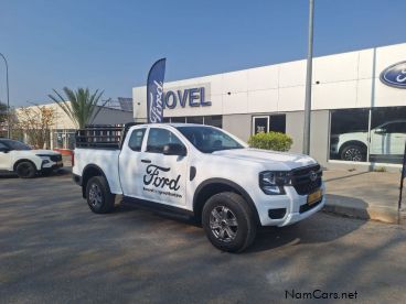 Pre-owned Ford Ranger 2.0TDCi XL 4X4 6AT RAP CAB for sale in 