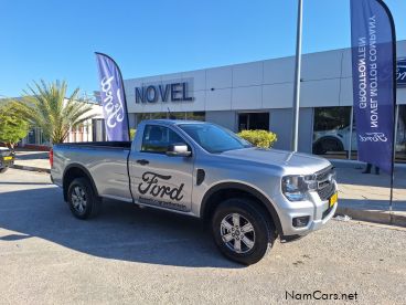 Pre-owned Ford Ranger 2.0SiT XL 4X4 6AT Single Cab for sale in 