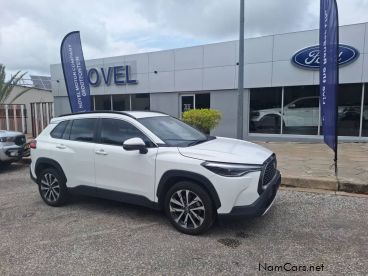 Pre-owned Toyota Corolla Cross 1.8XR for sale in 