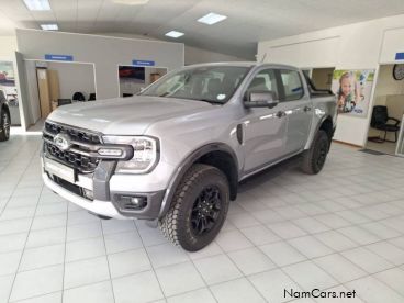 Pre-owned Ford Ranger 2.0BiT Tremor 10AT 4X4 D/Cab for sale in 
