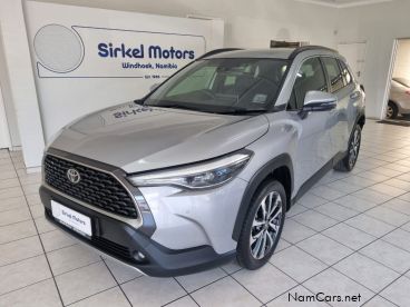 Pre-owned Toyota Corolla Cross XR 1.8 CVT for sale in 