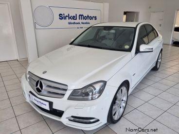 Pre-owned Mercedes-Benz C250 CDI AVANTGARDE for sale in 