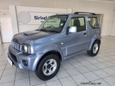 Pre-owned Suzuki Jimny 1.3 4x4 for sale in 