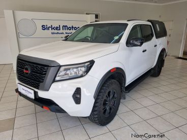 Pre-owned Nissan Navara Pro-4X 4x4 D/C P/U for sale in 