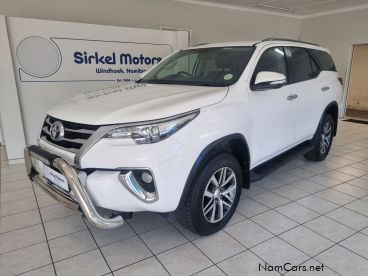 Pre-owned Toyota Fortuner 2.8 GD-6 AT 4x4 for sale in 