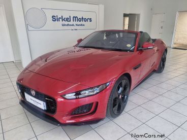 Jaguar F-Type 2.0 T RDynamic 221KW a la venta en 