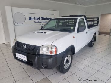 Pre-owned Nissan NP300 Hardbody 2.5 TDI LWB P/U S/C for sale in 