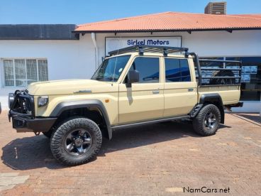 Pre-owned Toyota Land Cruiser 79 2.8  D/C A/T P/U for sale in 