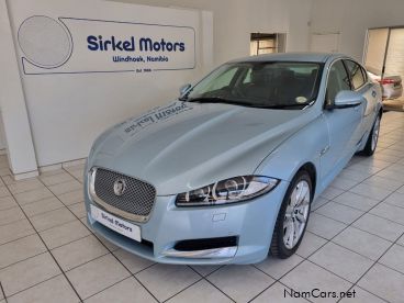 Pre-owned Jaguar XF 2.2D Premium Luxury A/T for sale in 