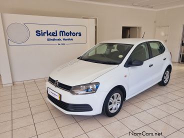 Pre-owned Volkswagen Polo Vivo Trendline 1.4 for sale in 