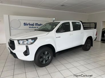Pre-owned Toyota Hilux Raider 2.4 GD-6 D/C A/T 4x4 for sale in 
