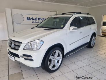 Pre-owned Mercedes-Benz GL500 4Matic V8 for sale in 