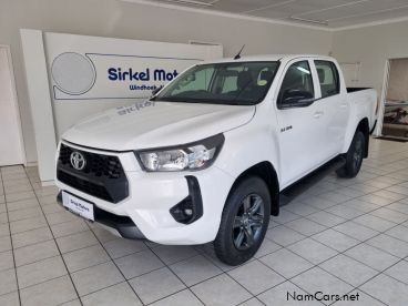 Pre-owned Toyota Hilux Raider 2.4 GD-6 D/C A/T 4x4 for sale in 