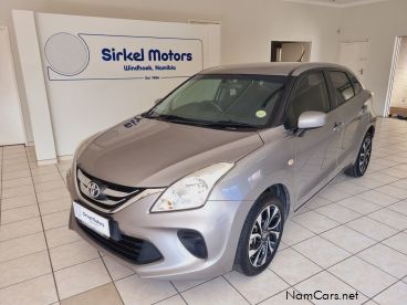 Pre-owned Toyota Starlet XS for sale in 