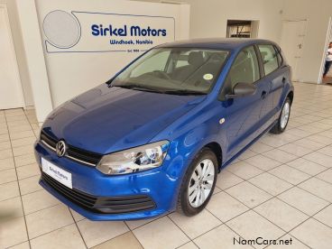 Pre-owned Volkswagen POLO VIVO 1.4 Trendline for sale in 
