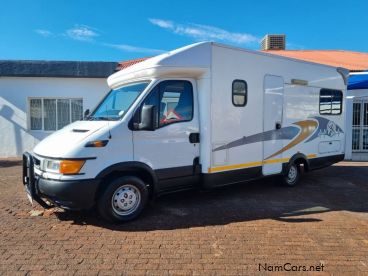 Pre-owned Iveco Daily Motor Home for sale in 