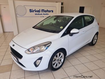 Pre-owned Ford Fiesta 1.0 Ecoboost Trend A/T for sale in 