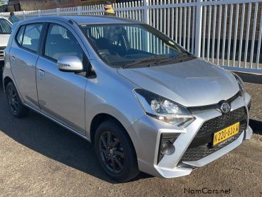 Toyota Aygo a la venta en 