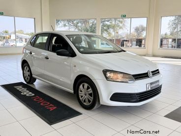 Pre-owned Volkswagen POLO VIVO for sale in 