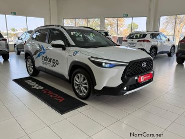 Pre-owned Toyota Corolla Cross Xs HEV for sale in 