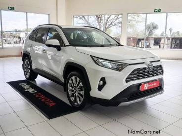 Pre-owned Toyota RAV4 2.0 CVT VX for sale in 