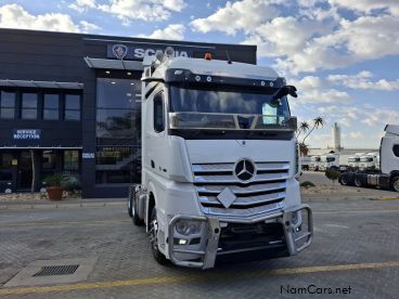 Pre-owned Mercedes-Benz ACTROS 5 2652LS/33 RE for sale in 