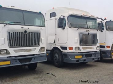 Pre-owned International 9800i Truck Tractor 6x4 for sale in 