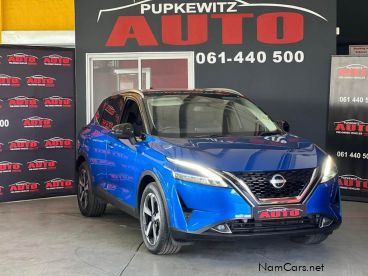 Pre-owned Nissan Qashqai 1.3T Acenta Xtronic CVT for sale in 