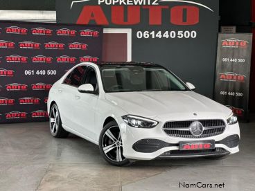Pre-owned Mercedes-Benz C200 A/T Sport for sale in 