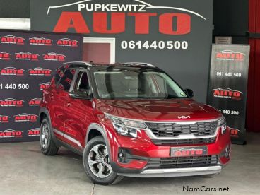 Pre-owned Kia Seltos 1.6 EX A/T for sale in 